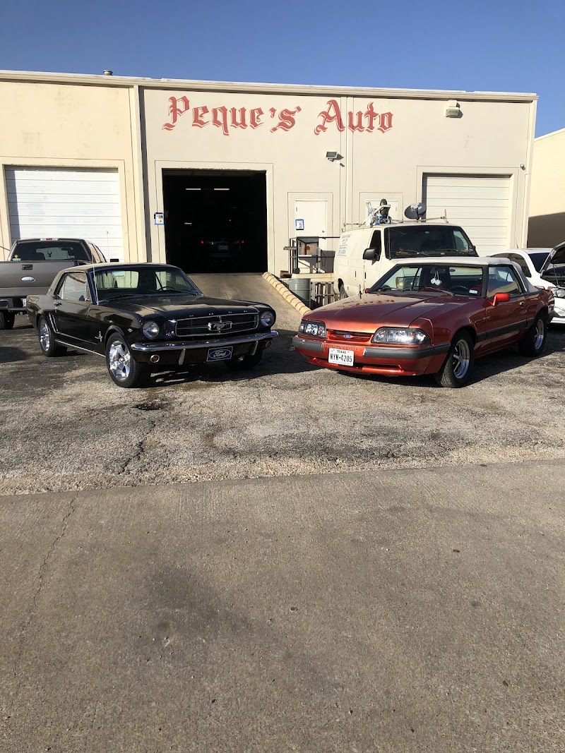 Peque's Auto Mechanic in Dallas