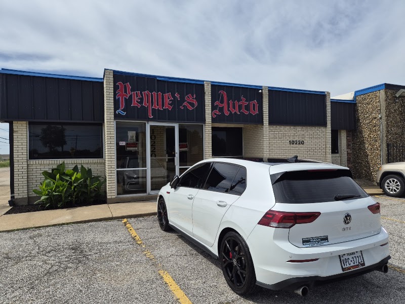 Peque's Auto Mechanic in Dallas